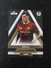 2022-23 Topps Deco Prodigy Nicola Zalewski AS Roma  na sprzedaż  Wysyłka do Poland