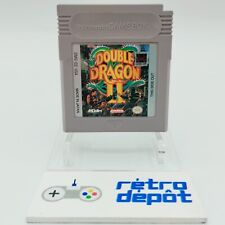 Double Dragon 2 II/Nintendo Game Boy/DMG-D2-USA comprar usado  Enviando para Brazil