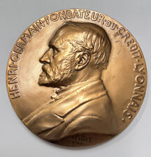 Medaille bronze henri d'occasion  La Colle-sur-Loup