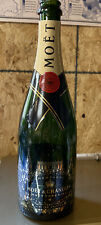 Moet & Chandon Brut Impérial Champagne 750 Empty Display Bottle Limited Edition for sale  Shipping to Canada