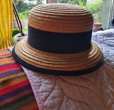 straw hat for sale  Ireland