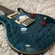 Prs custom blue for sale  Shipping to Ireland