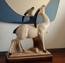 Antilope french ceramique d'occasion  Chaumont