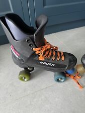 Bauer turbo roller for sale  BENFLEET