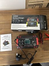 3 stage battery charger for sale  TORQUAY