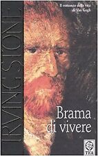 Używany, Brama di vivere, Irving Stone, Good Condition, ISBN 8850209118 na sprzedaż  Wysyłka do Poland