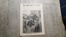 Journal illustré 1900 d'occasion  Tours-