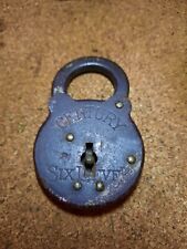 Vintage yale padlock for sale  New York Mills