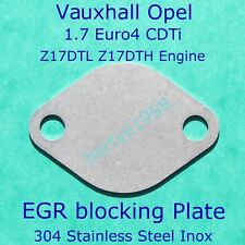 Egr block plate for sale  HAVANT