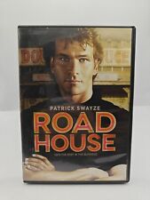 DVD Roadhouse pantalla ancha 1989 (Patrick Swayze, Ben Gazzara, Kelly Lynch) acción segunda mano  Embacar hacia Mexico