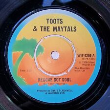 Toots maytals reggae for sale  BILSTON