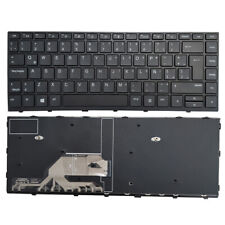 Laptop teclado latino espanhol HP Probook 430 G5 440 G5 445 G5 Teclado sem iluminação traseira, usado comprar usado  Enviando para Brazil