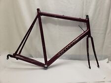 1990s cannondale maroon d'occasion  Expédié en Belgium