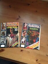 Fangoria magazine vol3 for sale  BRADFORD