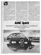 1979 amc spirit for sale  Middletown