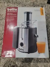 Bella Kitchen: extrator de suco de 700 watts, usado comprar usado  Enviando para Brazil