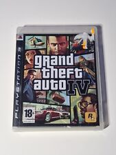 Grand Theft Auto GTA IV - Sony PlayStation 3 (Ps3) Complet comprar usado  Enviando para Brazil