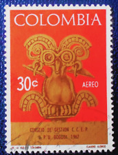Colombia colombie 1967 d'occasion  Paris III