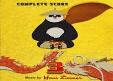 Kung panda partiture usato  Viareggio