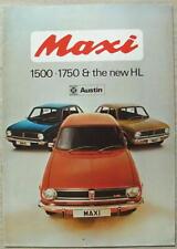 Austin maxi 1500 for sale  Shipping to Ireland