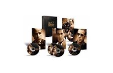 Godfather trilogy dvd for sale  UK