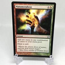 MTG ~ Manamorphose ~ Modern Masters ~ #191 ~ English ~ NM, used for sale  Shipping to South Africa
