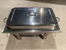 Hot plate chafing for sale  COVENTRY