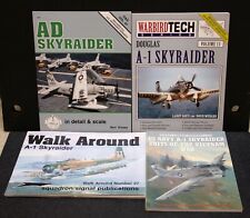 Lot skyraider books for sale  North Royalton