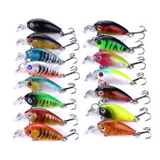 15pcs lot crankbaits for sale  Shipping to Ireland