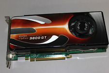 Placa de Vídeo EVGA 9800GT e-Ge Force 512MB PCI-E DDR3 comprar usado  Enviando para Brazil