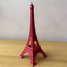 Estátua/escultura/decoração torre Eiffel de metal rosa quente comprar usado  Enviando para Brazil