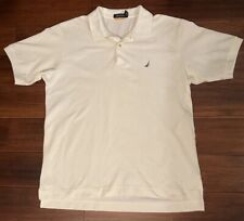 Nautica mens polo for sale  Shipping to Ireland