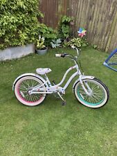 Electra bike hearts for sale  LUTTERWORTH