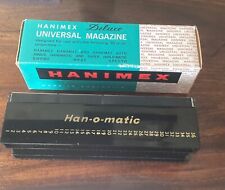 Vintage hanimex han for sale  YORK
