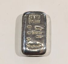 100g silver bar for sale  GRANTHAM