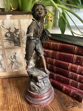 Statuette regule enfant d'occasion  Gaillac