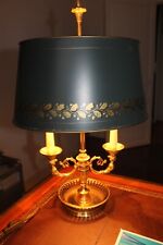 Lampe bouillotte bronze d'occasion  Fontainebleau