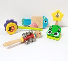 Jouets musicaux bois d'occasion  Laignes