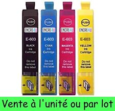 ENCRE4U - Cartouches d'encre compatibles 603 XL : ETOILE DE MER ( nonOEM Epson ) d'occasion  Saint-Laurent-de-Neste