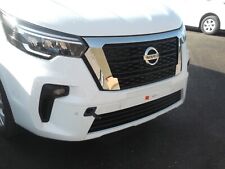 Nissan front bumper for sale  MARKET DRAYTON