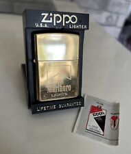 Vintage 1992 zippo for sale  LIVERPOOL