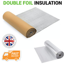 Foil insulation double for sale  Shipping to Ireland