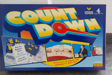 Countdown spears games for sale  LEIGH-ON-SEA