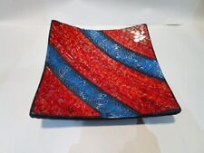 30cm blue red for sale  NOTTINGHAM