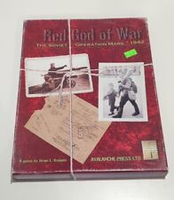 Avalanche Wargame Road to Berlin Box VG+ for sale  Shipping to South Africa