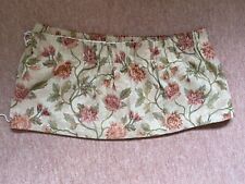 1 Vintage Pelmet Floral Chintz - W=108", L=14" - Mostyns Sundour for sale  Shipping to South Africa