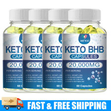 Keto burn advanced for sale  Shipping to Ireland