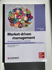 Market driven management usato  Lagonegro