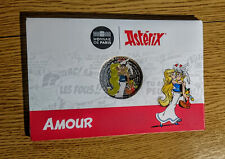 Asterix colorisée argent d'occasion  Foix