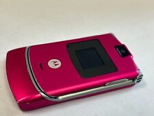 Motorola pink mobile for sale  TELFORD